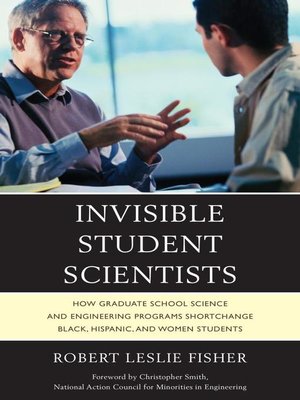 cover image of Invisible Student Scientists